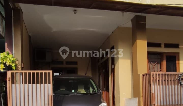 Rumah cluster cantik 2 lantai murah di Pamulang Tangerang Selatan