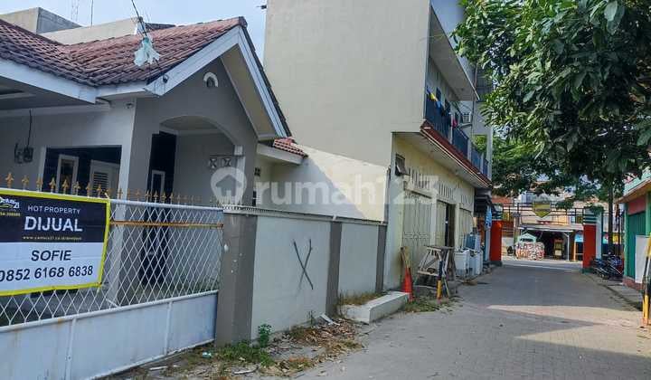 Hunian Oke Estetik Siap ditempati Jl. Rajawali Perumnas