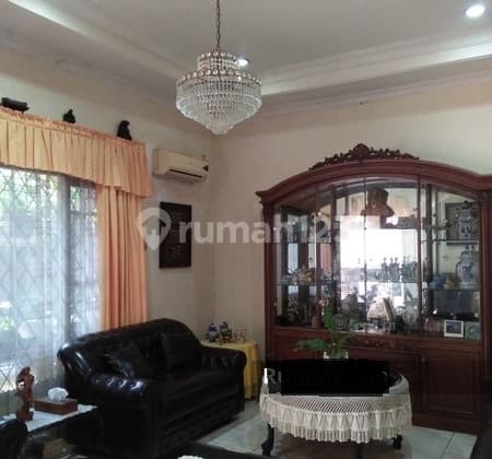 Jual Rumah Siap Huni Terawat Lokasi Strategis Komplek Masnaga Bekasi Selatan