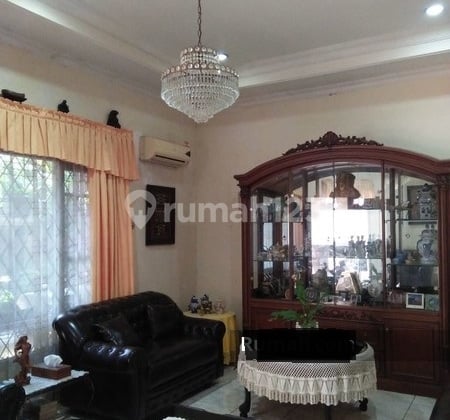 Jual Rumah Siap Huni Terawat Lokasi Strategis Komplek Masnaga Bekasi Selatan