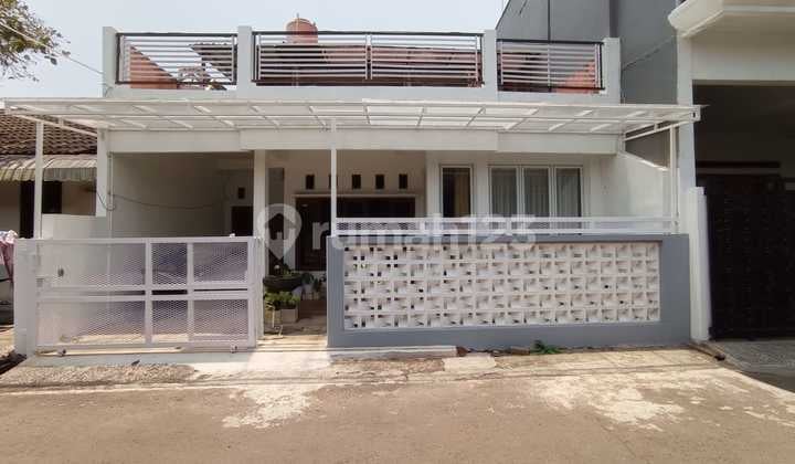 CEPAT! Rumah Nyaman Siap Huni, Dekat Pusat Kota, Gunteng Cianjur