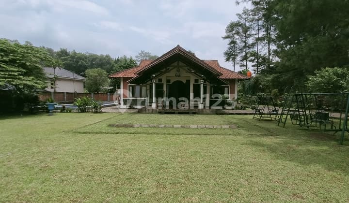 Villa Asri View Gunung Megamendung dekat Puncak, Cimory tol Ciawi
