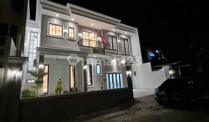 Rumah Baru Gress International Village Citraland utama