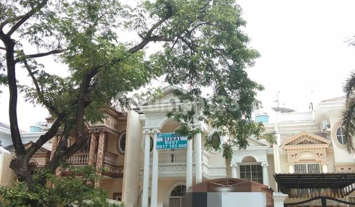 Nice House in Mediterania Boulevard PIK