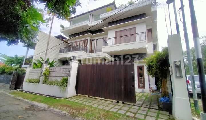 Villa Full View Unblock Di Jimbaran,kawasan Villa,dkt Sidewalk