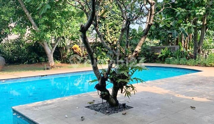 Bright Modern House In A Quiet Compound Ajh01015