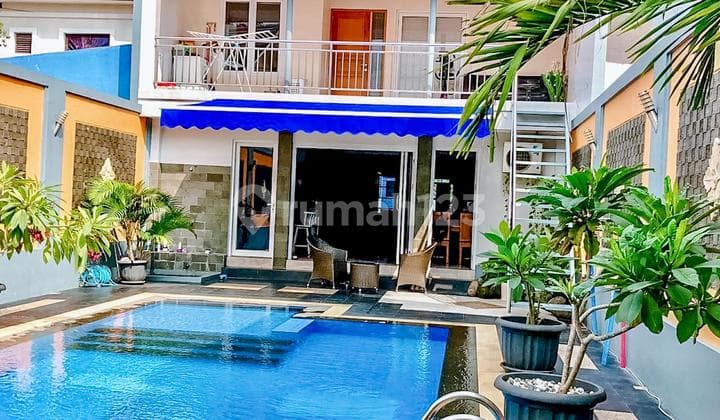 BEST OFFER!!! NICE HOUSE WITH SWIMMING POOL LIPPO CIKARANG
