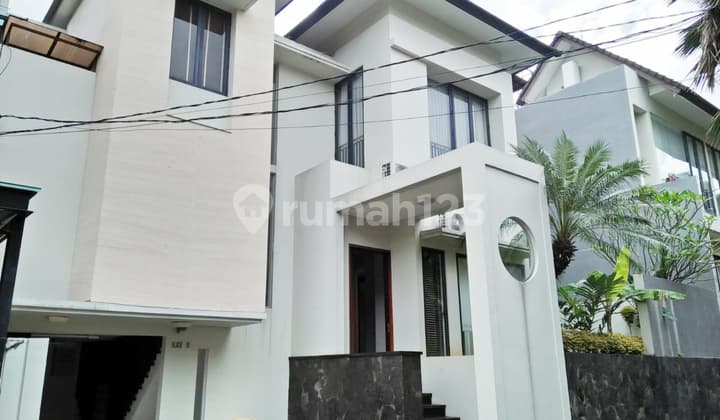 Compound New House for rent sewa lease at Jeruk Purut Jakarta Selatan 0817688xxxx