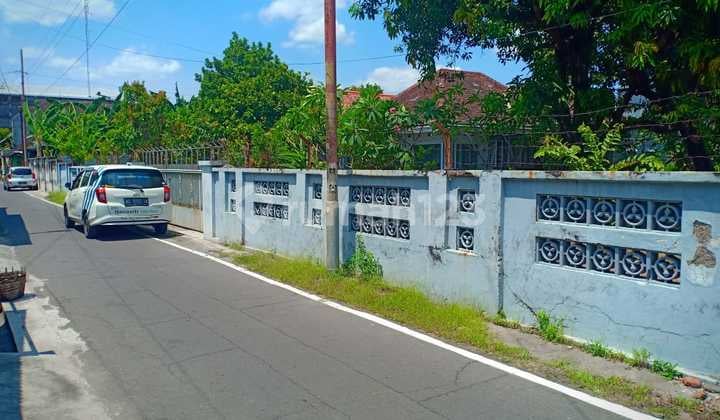House With a Spacious Yard