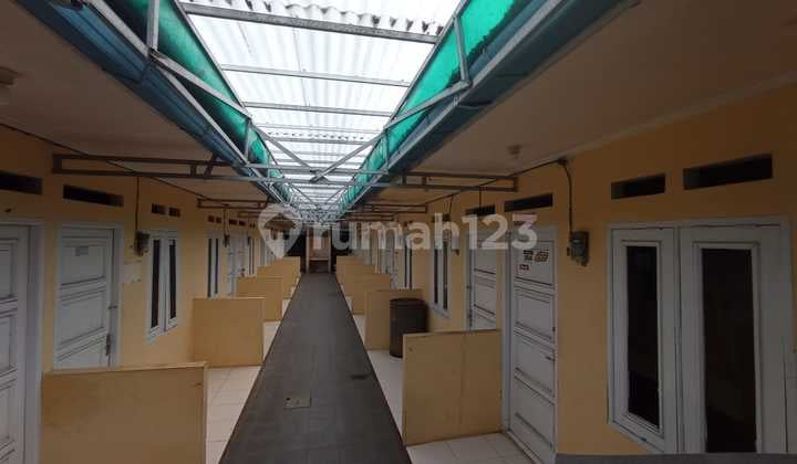 MURAH! KOS KOSAN 14 UNIT! Strategis Pusat Kota Cianjur