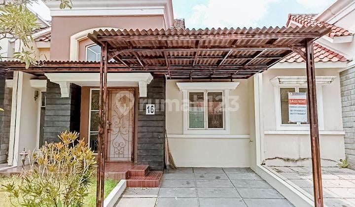RUMAH FULL FURNISHED LIPPO CIKARANG