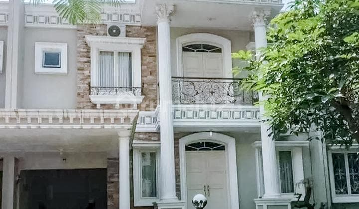 BEST OFFER!!! NICE HOUSE VASSA TERRACE RESIDENCE NEAR PAPAYA LIPPO CIKARANG