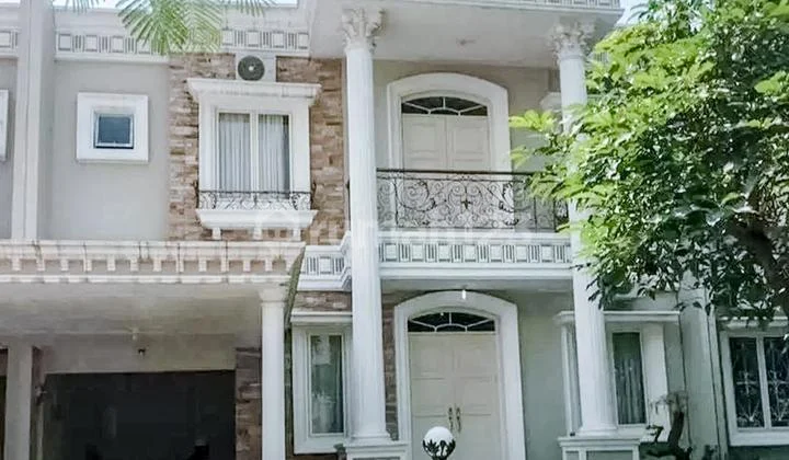 BEST OFFER!!!NICE HOUSE VASSA TERRACE RESIDENCE NEAR PAPAYA LIPPO CIKARANG