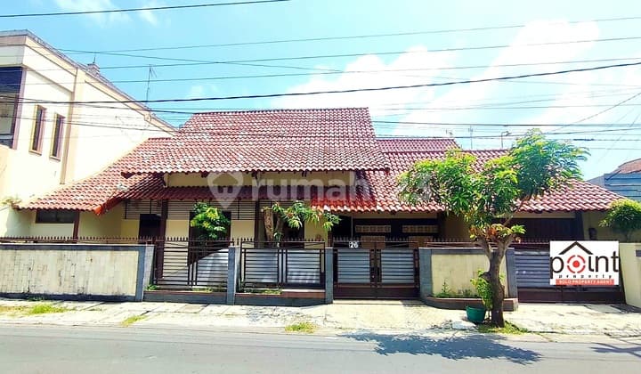 Rumah Bagus Central Bisnis Solo