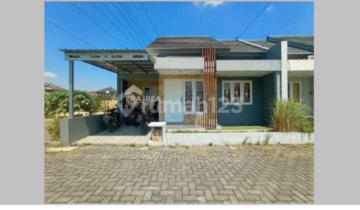 Rumah Murah Minimalis Kartasura Solo
