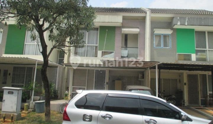 2-story Oleaster house