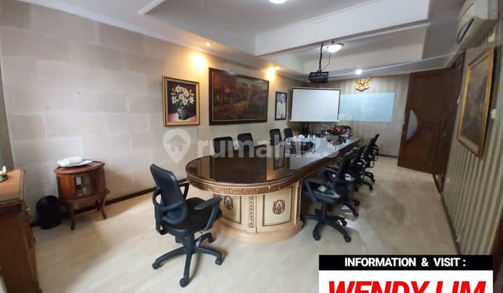 RUMAH at GUNAWARMAN, Jl CIKATOMAS, KEBAYORAN BARU, JAKSEL