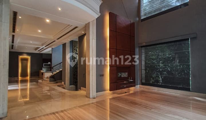 RUMAH ELITE MODERN at Jl KENCANA INDAH, PONDOK INDAH