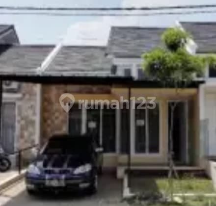 Hunian di Cibubur Country, Cibubur - Jawa Barat.