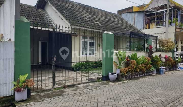 Murah Dekat Pasar Dan Alun- Alun Batu