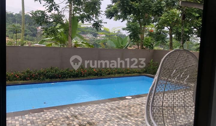Vimala Hills Cluster Atas Himalaya Furnished in Vimala Hills Cluster Himalaya, Megamendung