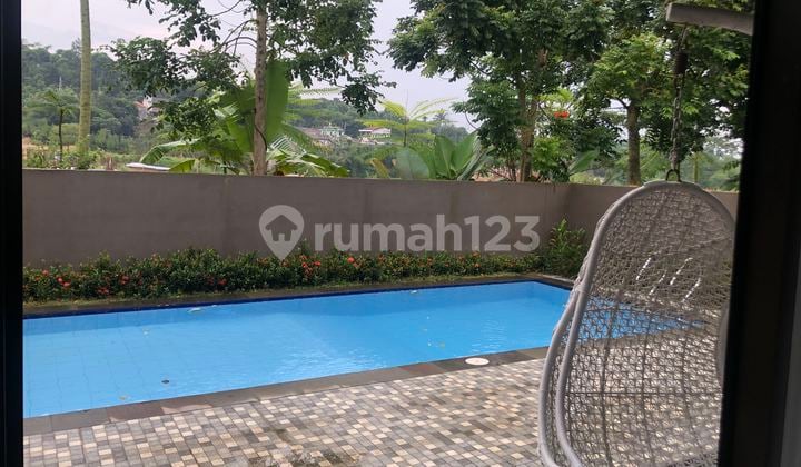 Vimala Hills Cluster Atas Himalaya Furnished di Vimala Hills Cluster Himalaya, Megamendung