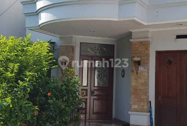 Rumah di Taman Semanan Indah, mewah, siap Huni