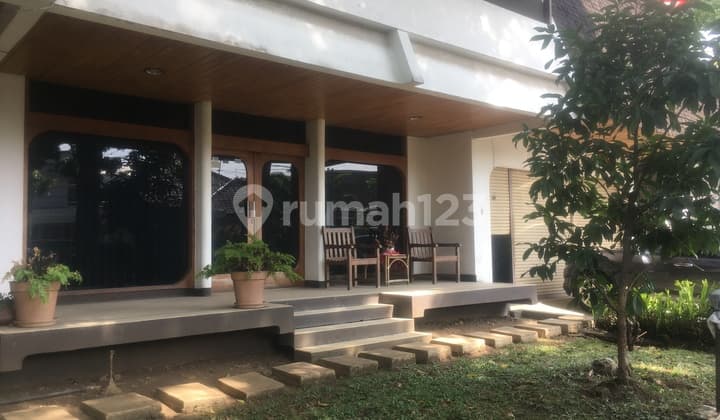 Rumah Lama Posisi Hook SHM Area Dago Juanda Itb Unpad Bandung