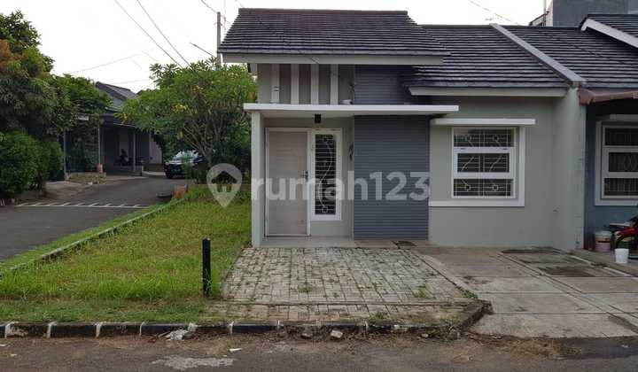 SERPONG RIVERSIDE...PRICE CUT !!