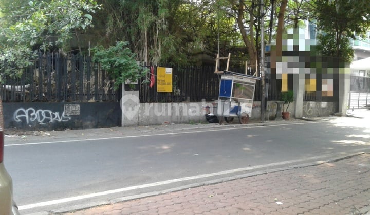 Rumah komersil di Tanah Abang 4 Jakarta Pusat