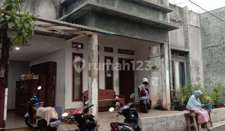 Jual cepat rumah minimalis dekat stasiun Sudimara Bintaro