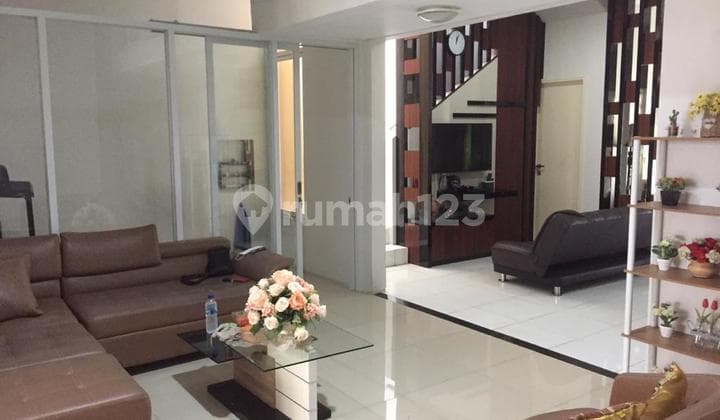 Rumah KBP Jingganegara, Harga Miring!