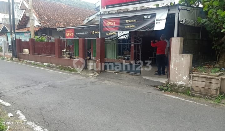 Rumah Strategis Selangkah Rita Mall, Alun Alun,Pusat Kota Purwokerto