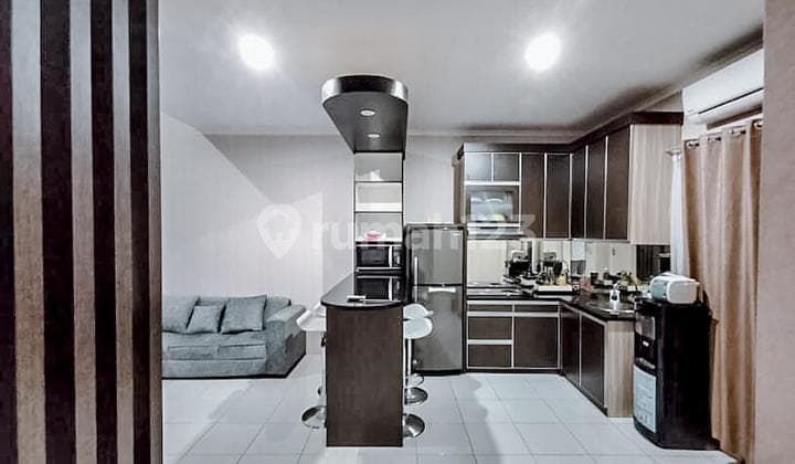 RUMAH BAGUS FULL FURNISHED LIPPO CIKARANG