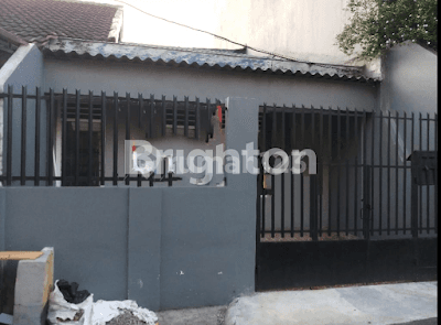 RUMAH 1 LANTAI DI TOMANG JAKARTA BARAT