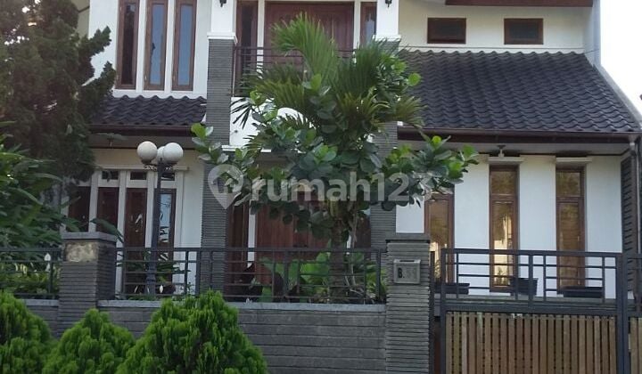 RUMAH 2 LANTAI SETIABUDI REGENCY BANDUNG UTARA