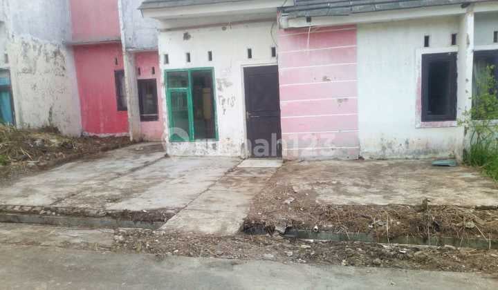 Hunian Take Over Cikande Serang