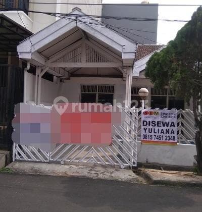 Rumah di Janur Asri Kelapa Gading