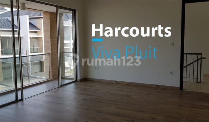 Rumah di Golf Island Cluster Concerto. Harga Murah Nego!