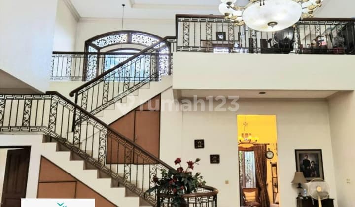 Hunian Luas nan Asri @ Warung Buncit Jakarta Selatan