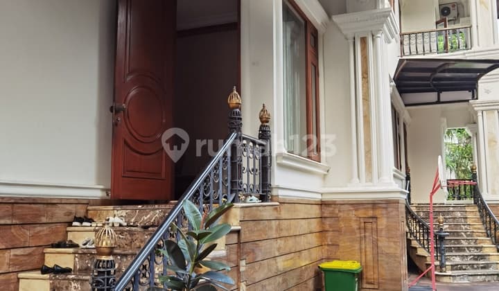 DaVinci House @Pejaten Jakarta Selatan