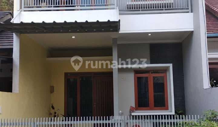 Rumah cantik siap huni Pondok Hijau 2M Nego