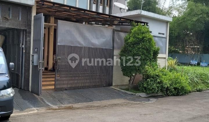Rumah besar siap huni bagus pondok hijau 2.5 M Nego