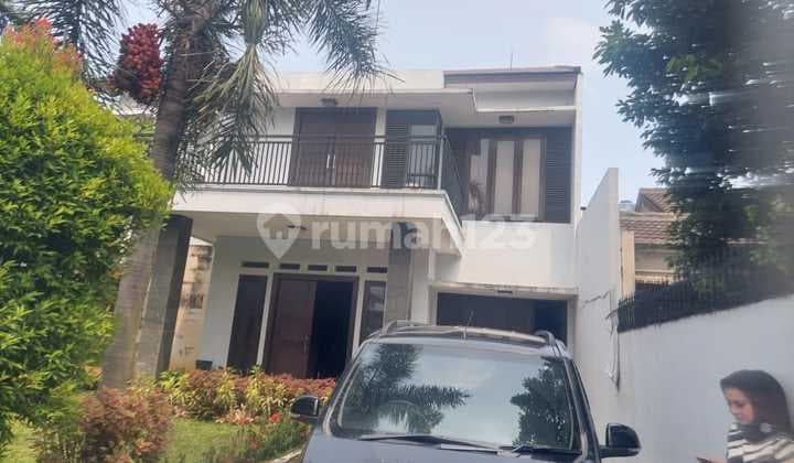 Ulujami House South Jakarta Access near Toll Road