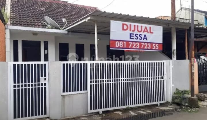 Rumah Di Cibaduyut Nyaman Asri Strategis