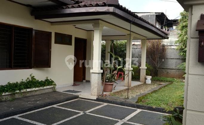 Dijual rumah cantik di cipete area belakang citos Jakarta Selatan