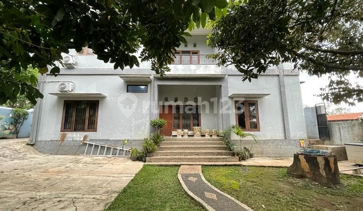 Rumah 2 Lantai Siap Pakai Bersih Terawat Di Semarang Selatan