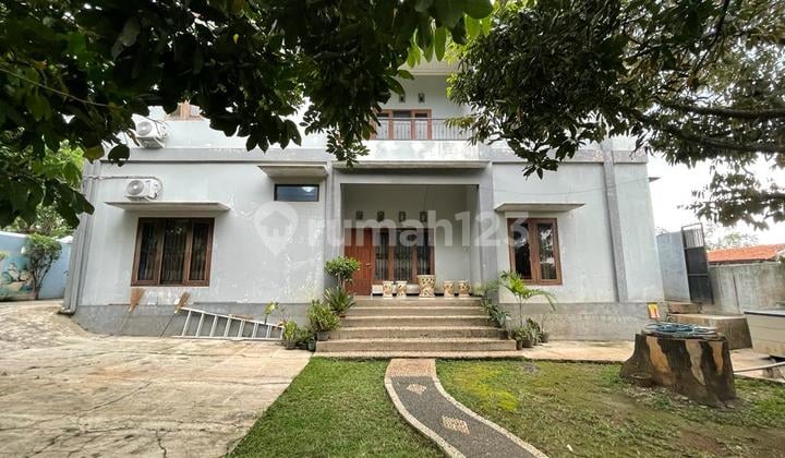 Rumah 2 Lantai Siap Pakai Bersih Terawat Di Semarang Selatan