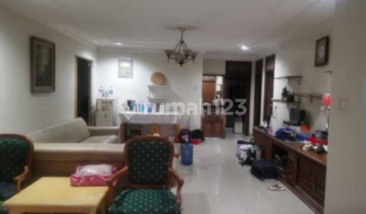 Rumah Siap Huni di Pluit Jakarta Utara