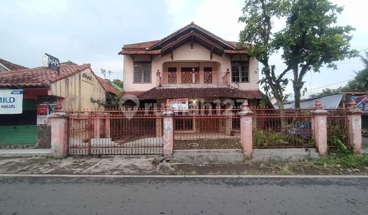 Rumah Hunian 2 Lantai Strategis di Pusat Kota, Nagrak - Cianjur